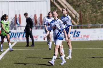 Bild 120 - wCJ Suederelbe - wBJ UH-Adler : Ergebnis: 7:1